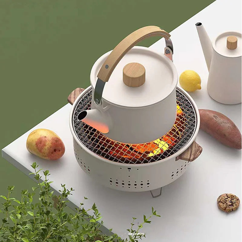 Mini Grill Veelleen 12