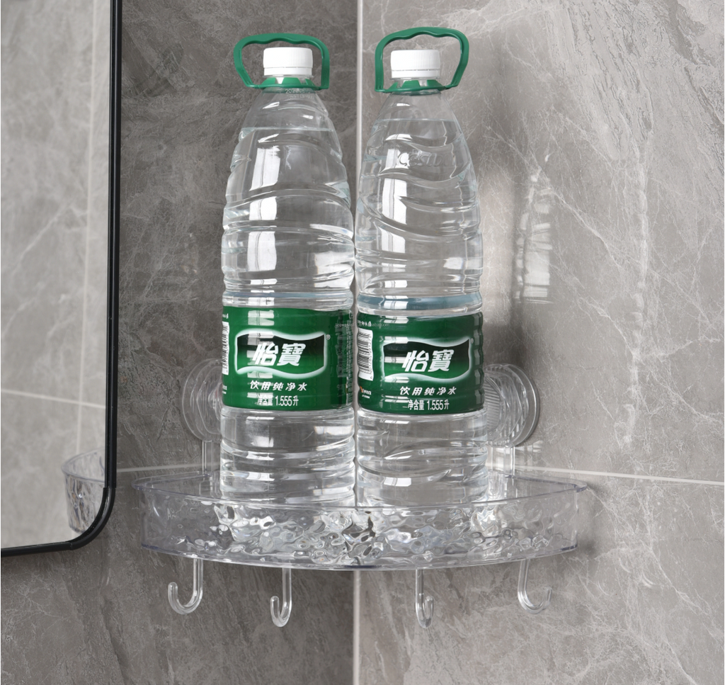 Etagere coin salle de bain