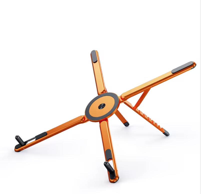 📱 Le Support Multi-Écrans 3-en-1 Ultime par SupeDesk™