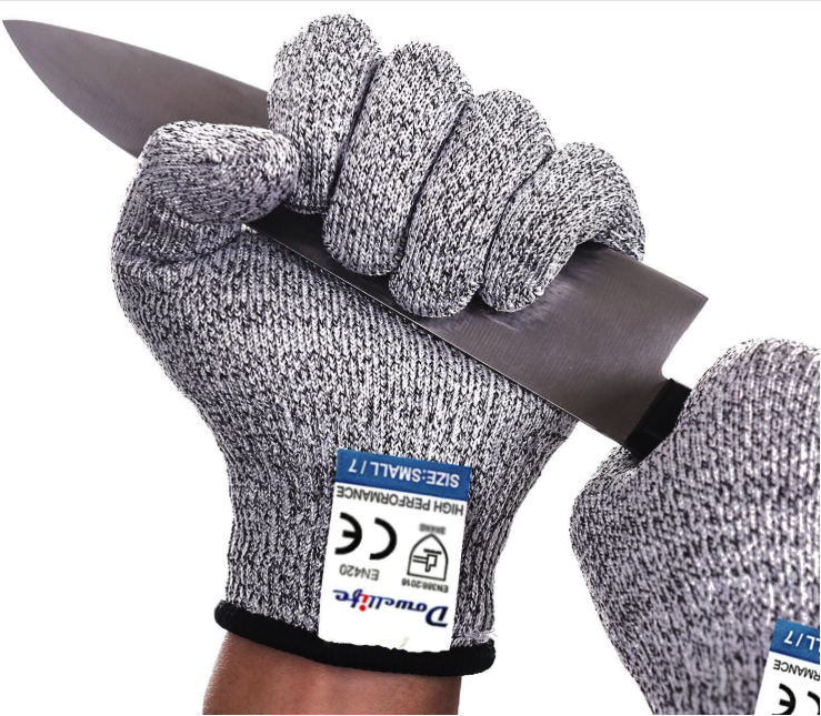 🛡️ Gants de Protection Anti-Coupure Haute Performance