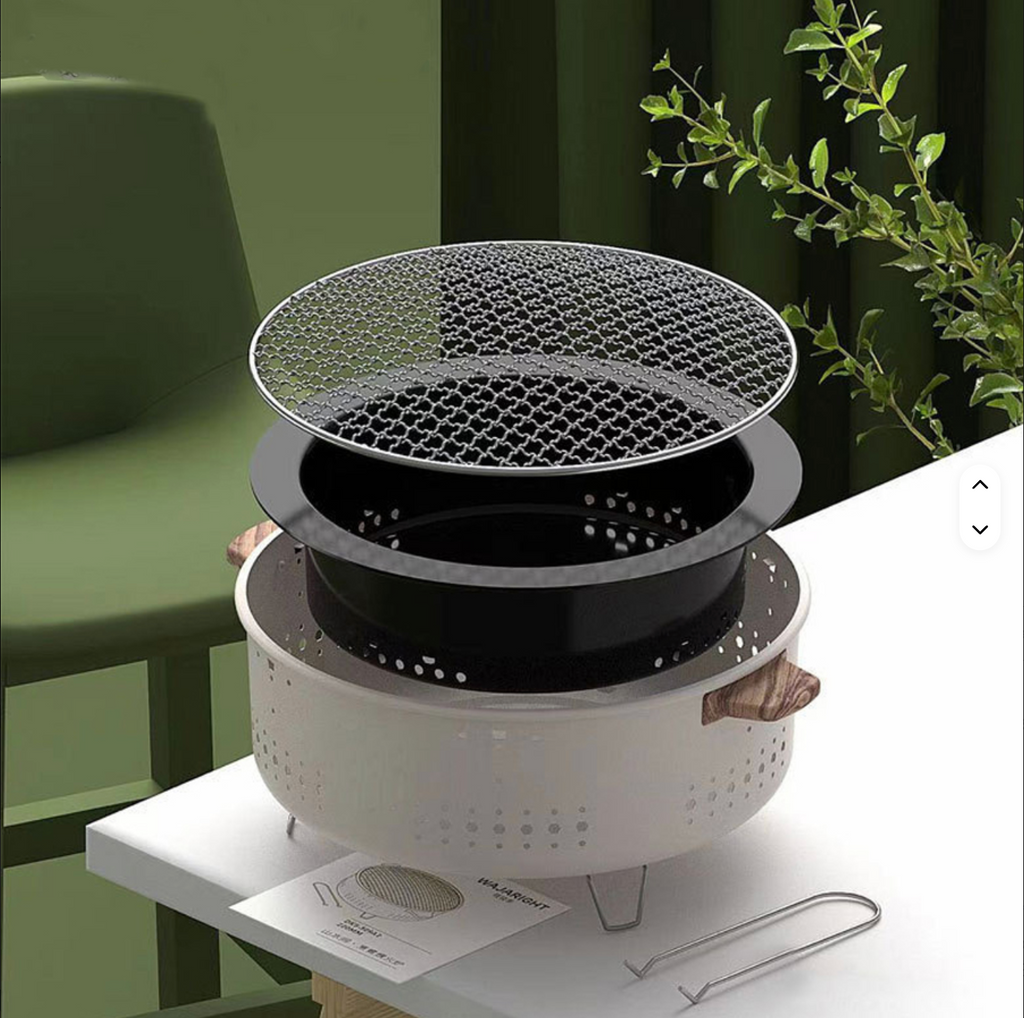 Mini Grill Veelleen 12