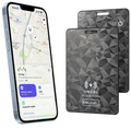 Carte AirTag Ultra-Fine : Ne perdez plus jamais votre portefeuille
