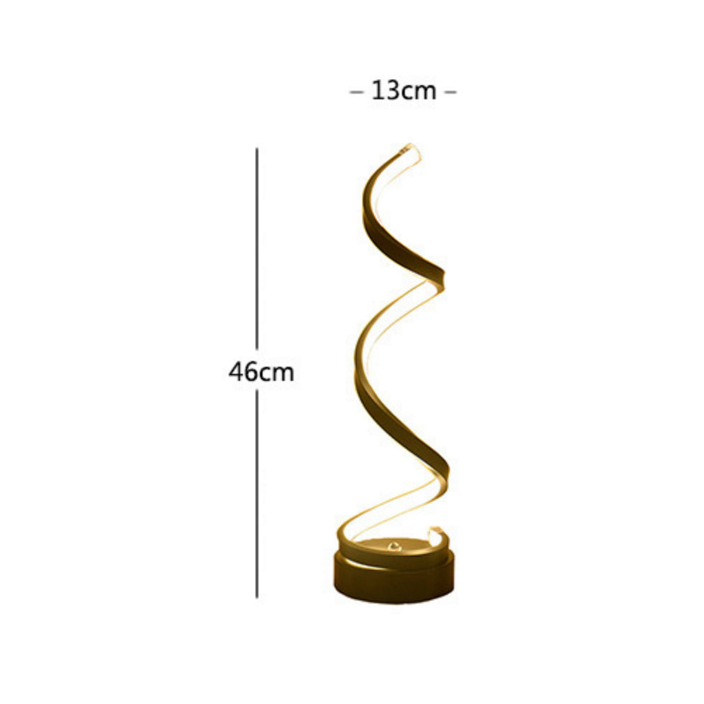 LAMPE DE BUREAU ULTRA-STYLÉE