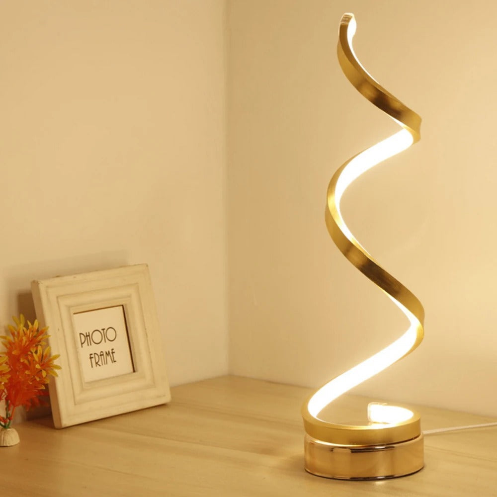 LAMPE DE BUREAU ULTRA-STYLÉE