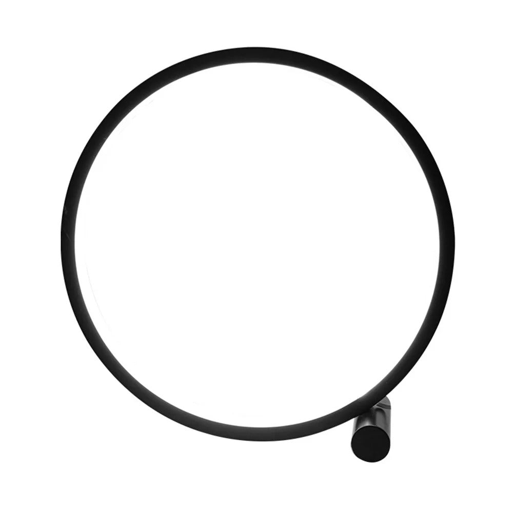 Lampe Halo Minimaliste Perspective