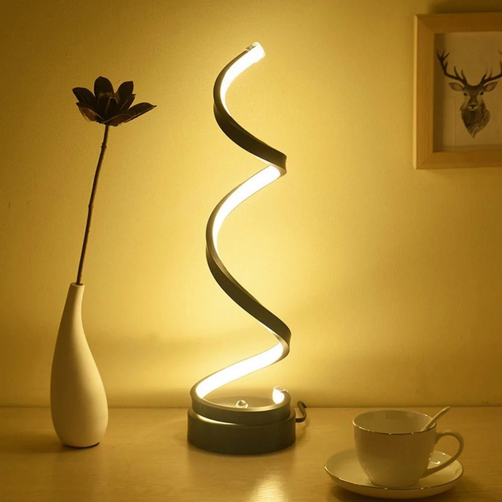 LAMPE DE BUREAU ULTRA-STYLÉE
