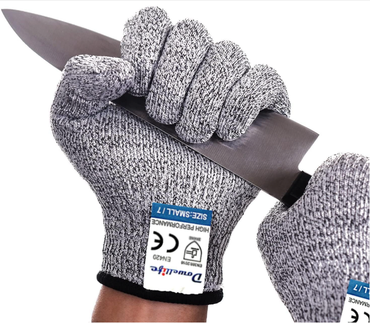 🛡️ Gants de Protection Anti-Coupure Haute Performance